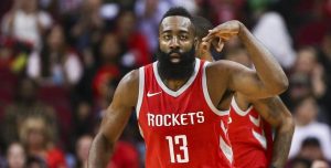 NBA – James Harden, enfin l&rsquo;année du MVP ?
