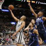 NBA – Retour réussi pour Tony Parker !