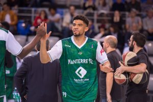 Pro A – Bathiste Tchouaffé reste à Nanterre !