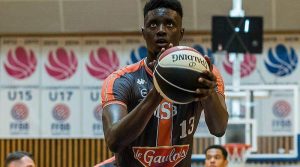EDF – Youssoupha Fall et William Howard intègrent le Team France Basket
