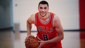 NBA – Zach LaVine est presque prêt à faire son retour