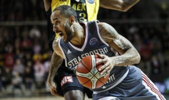 BCL – Recap’ J5 : Nanterre en patron, Strasbourg au buzzer et Monaco toujours invaincu