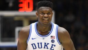 NBA – Zion Williamson réagit à sa cover sur 2K20 mobile