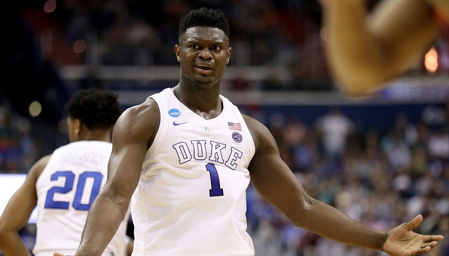 zion williamson et nike accusés