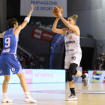 LFB – Récap’ J10 : Les Flammes et Montpellier chutent, Villeneuve d’Ascq assure