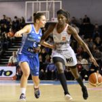 LFB – PlayOffs 5e place : Villeneuve d’Ascq prend l’avantage