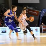 LFB – PlayOffs : Villeneuve d’Ascq termine cinquième