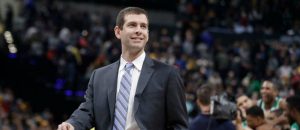 NBA – Brad Stevens félicite les Knicks !