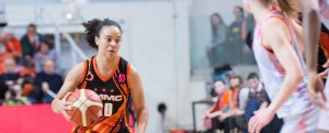 EuroLeague Women – Kristi Toliver de retour à Ekaterinbourg
