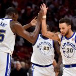 NBA – Les Warriors corrigent le Heat