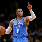 NBA – Top 10 de la nuit : Le dunk colossal de Russell Westbrook !