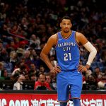 NBA – Top 5 de la nuit : Andre Roberson claque le dunk de la soirée à Mexico !