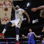 NBA – Top 10 : Disparition inquiétante pour Ron Baker après la comète Davis