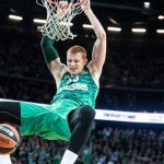 Euroleague – Top 10 de la J15 : Aaron White s’envole pour la gagne, Poirier de la défense à l’attaque