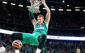 Euroleague – Top 10 de la J15 : Aaron White s’envole pour la gagne, Poirier de la défense à l’attaque