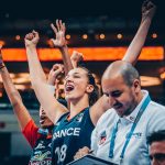 Alexia Chartereau (Tango Bourges) élue sportif sarthois de l’année !