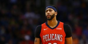 NBA – Le GM des Pelicans snobe les prétendants pour Anthony Davis