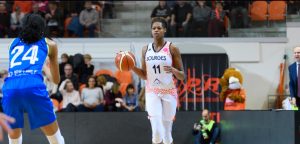 EuroLeagueWomen – Récap’ J8 : Bourges enchaîne, Villeneuve d’Ascq se replace, pas de miracle pour le BLMA