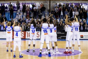 EuroLeague Women – La belle initiative du BLMA