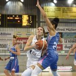 EuroCup Women – Barrages : Les bonnes opérations de Basket Landes et Saint-Amand