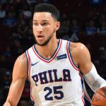 NBA – Ben Simmons rejoint de grands noms du côté des triple-doubles