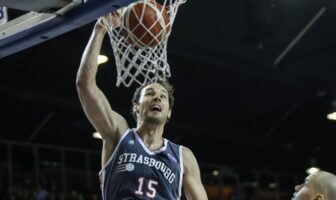 BCL – Top 10 de la J7 : Christopher Evans et Miro Bilan en mode poster dunk, Landesberg clutch