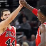 NBA – Bobby Portis et Nikola Mirotic ne se parlent pas en dehors des parquets