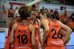 EuroLeague et Eurocup féminine J11 : Le programme de la journée