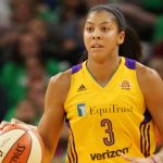 WNBA – Direction la Chine pour Candace Parker