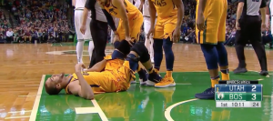 NBA – Inquiétude autour de Rudy Gobert !