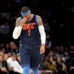 NBA – Carmelo Anthony prêt à accepter un plus petit rôle pour faire gagner son équipe