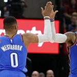 NBA – Pour Carmelo Anthony, Russell Westbrook joue enfin son jeu