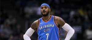NBA – Carmelo Anthony accepte le fait de ne pas être toujours le gars sur qui compter