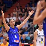 Basket Féminin – Cecilia Zandalasini, la Marine Johannès italienne