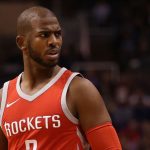 NBA – La drôle de technique reçue par Chris Paul