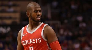 NBA – La drôle de technique reçue par Chris Paul