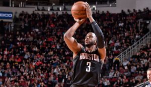NBA – Joueurs de la semaine : Chris Paul et LeBron James parfaits