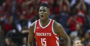 NBA – Clint Capela se sentirait « sous-évalué » par les Rockets