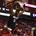 NBA – Clint Capela voit les Rockets venir à bout des Warriors en playoffs