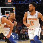 NBA – Courtney Lee libéré sans l’attaque en triangle