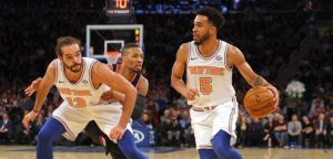NBA – Courtney Lee libéré sans l&rsquo;attaque en triangle