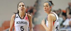 LFB – Les Tango sans deux de ses joueuses jusqu’en Janvier