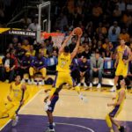 NBA – Top 10 de la nuit : L’alley-oop sulfureux de Larry Nance Jr. !