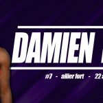 Pro A – Transfert : Damien Inglis rebondit à Strasbourg !