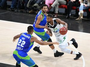 Eurocup – Top 10 de la J9 : Patrick Miller autoritaire, Dedovic tout en touché, Lighty écrase tout !