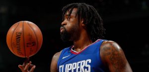 NBA – Les Clippers écoutent les offres concernant DeAndre Jordan
