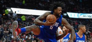 NBA – DeAndre Jordan a engagé un agent