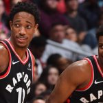 NBA – Le touchant discours de Kyle Lowry pour DeMar DeRozan