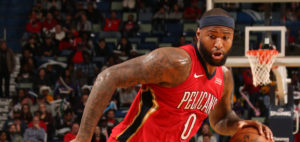 NBA – DeMarcus Cousins fatigué par les flops grotesques