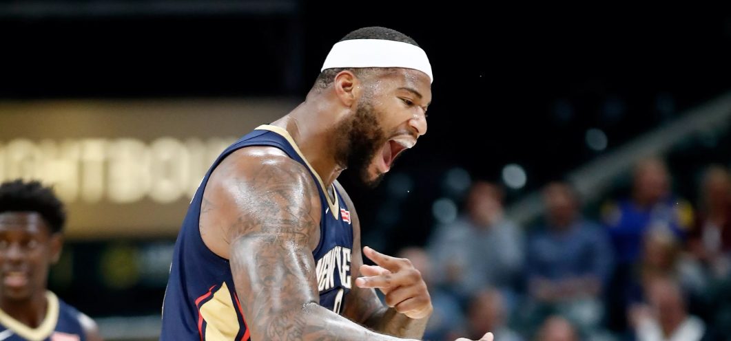 DeMarcus Cousins bat Kareem Adbul-Jabbar face à Dallas